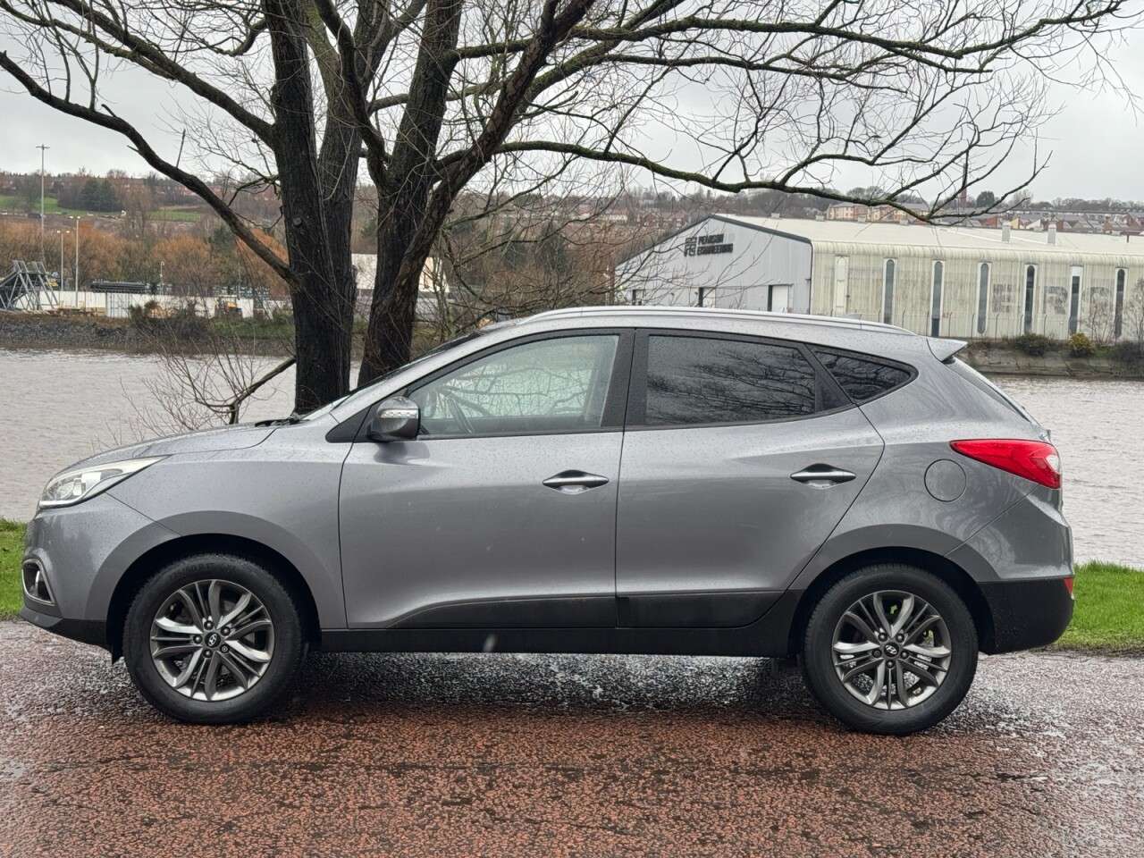 2015 HYUNDAI IX35 2015 HYUNDAI IX35