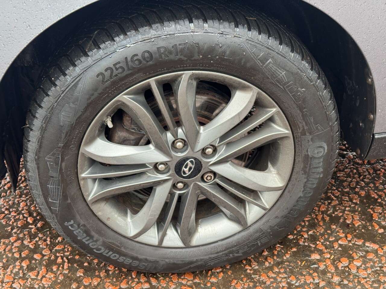 2015 HYUNDAI IX35 2015 HYUNDAI IX35