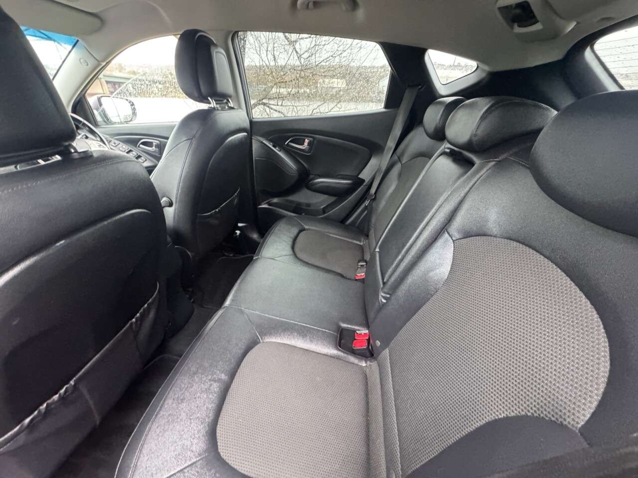 2015 HYUNDAI IX35 2015 HYUNDAI IX35