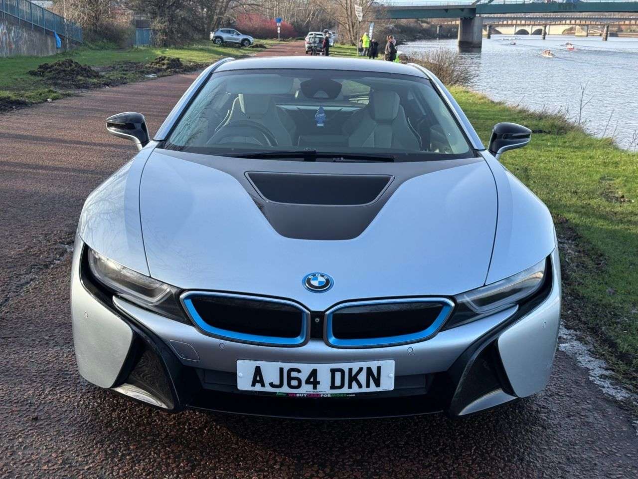 A 2015 BMW I8 1.5 7.1kWh Coupe 2dr Petrol Plug-in Hybrid Auto 4WD Euro 6 (s/s) (362 ps) * A 2015 BMW I8 1.5 7.1kWh Coupe 2dr Petrol Plug-in Hybrid Auto 4WD Euro 6 (s/s) (362 ps) *