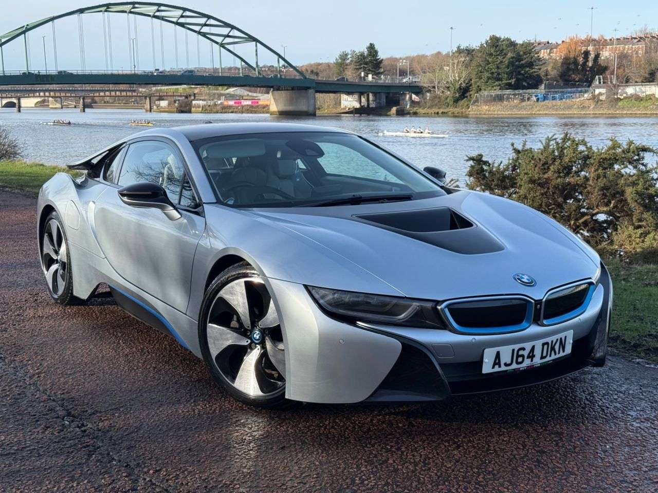 A 2015 BMW I8 1.5 7.1kWh Coupe 2dr Petrol Plug-in Hybrid Auto 4WD Euro 6 (s/s) (362 ps) * A 2015 BMW I8 1.5 7.1kWh Coupe 2dr Petrol Plug-in Hybrid Auto 4WD Euro 6 (s/s) (362 ps) *