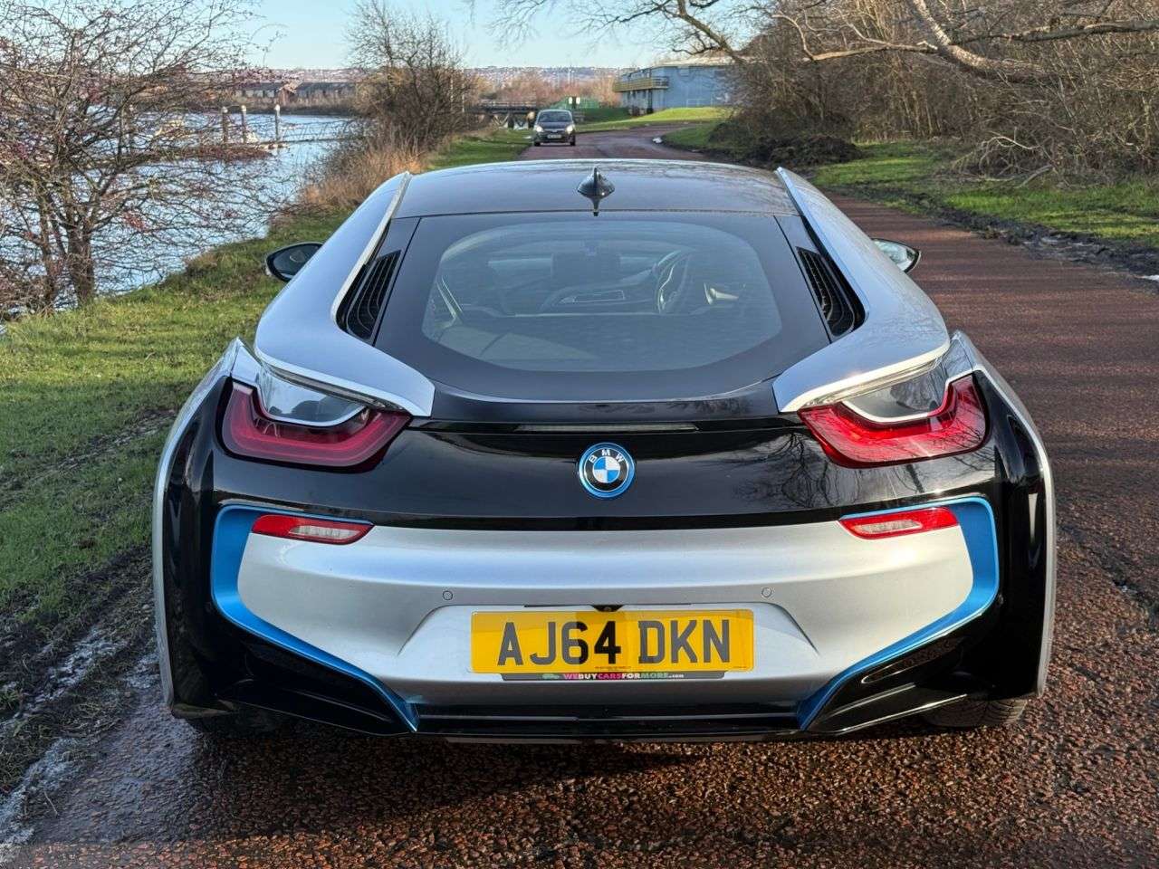 2015 BMW I8 2015 BMW I8