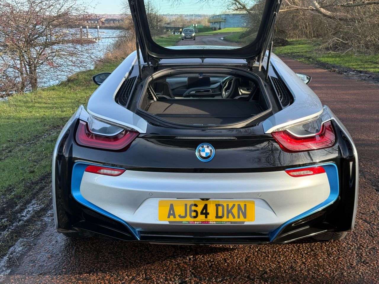2015 BMW I8 2015 BMW I8