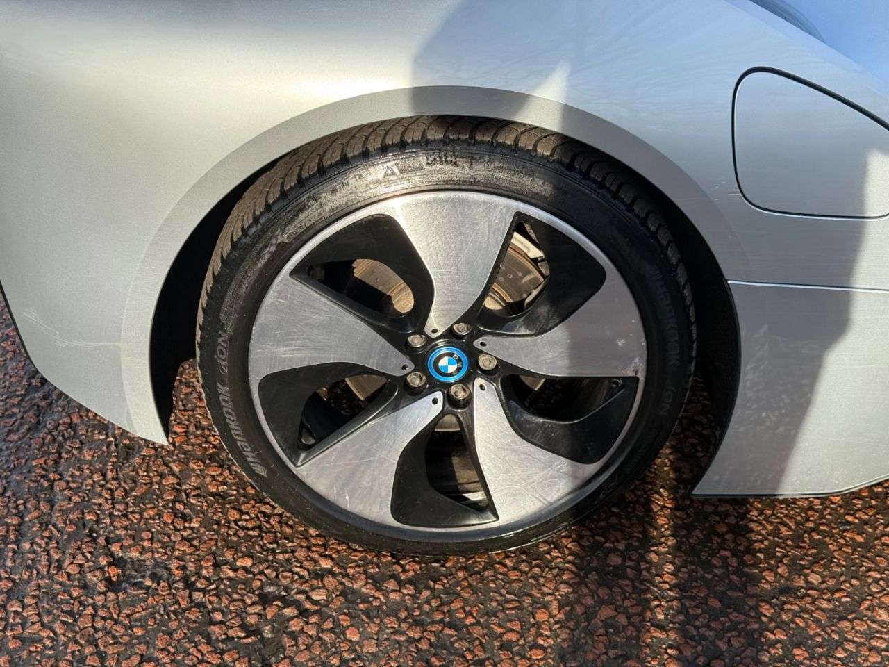 2015 BMW I8 2015 BMW I8