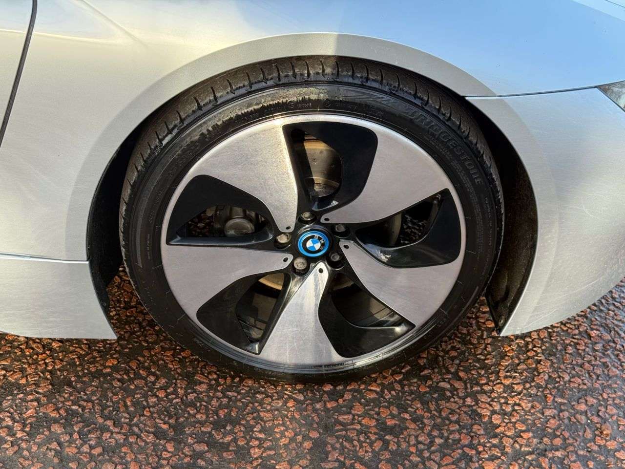 2015 BMW I8 2015 BMW I8