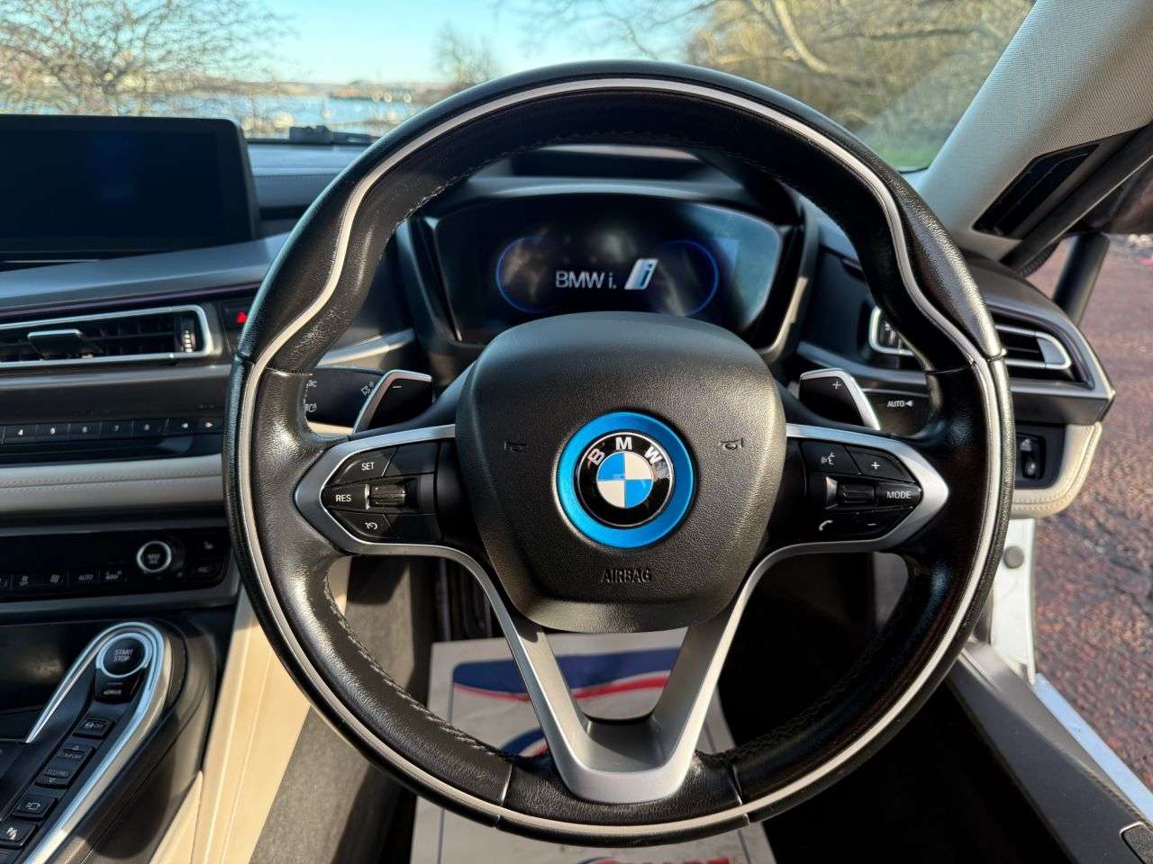 2015 BMW I8 2015 BMW I8