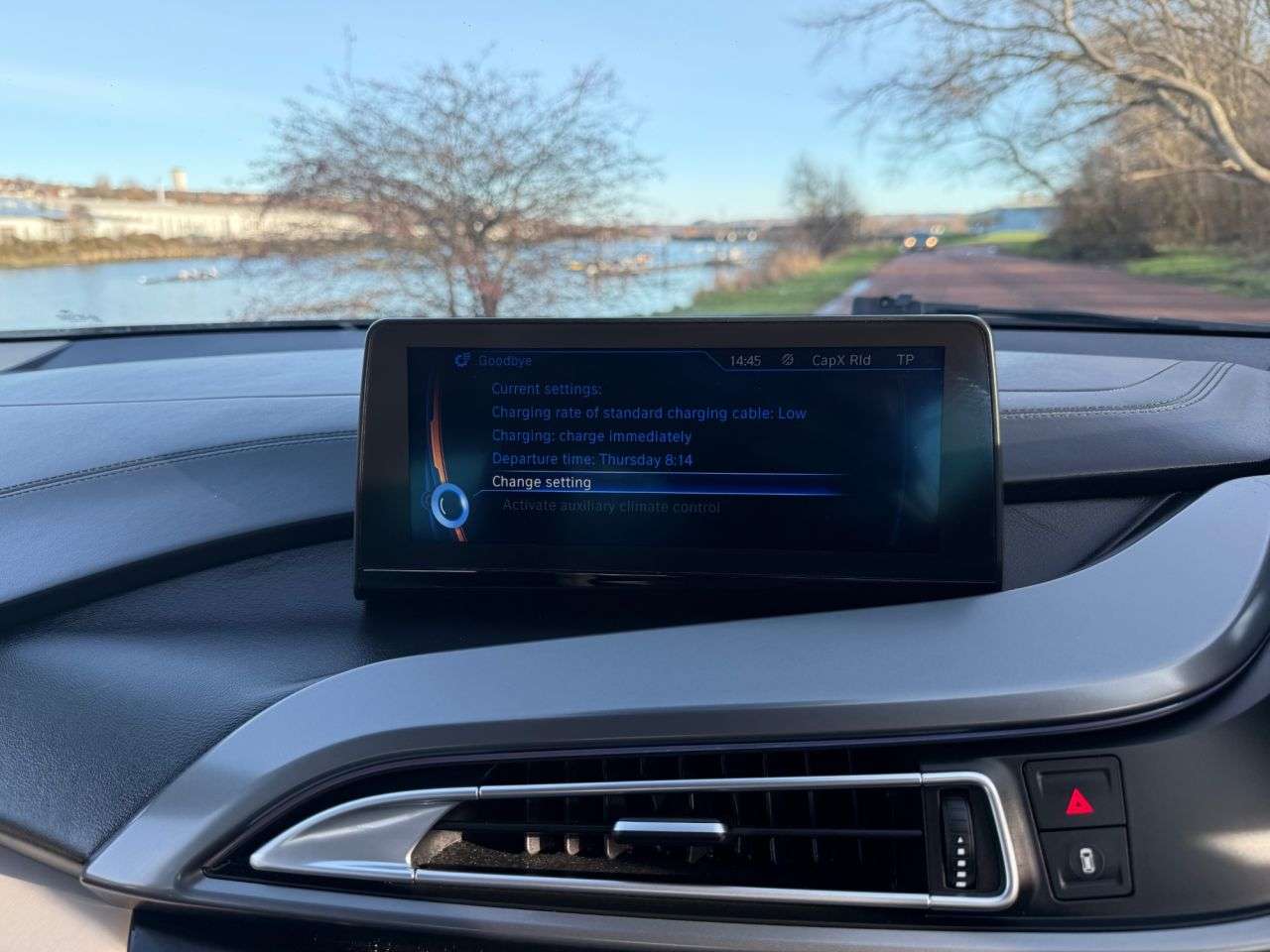 2015 BMW I8 2015 BMW I8