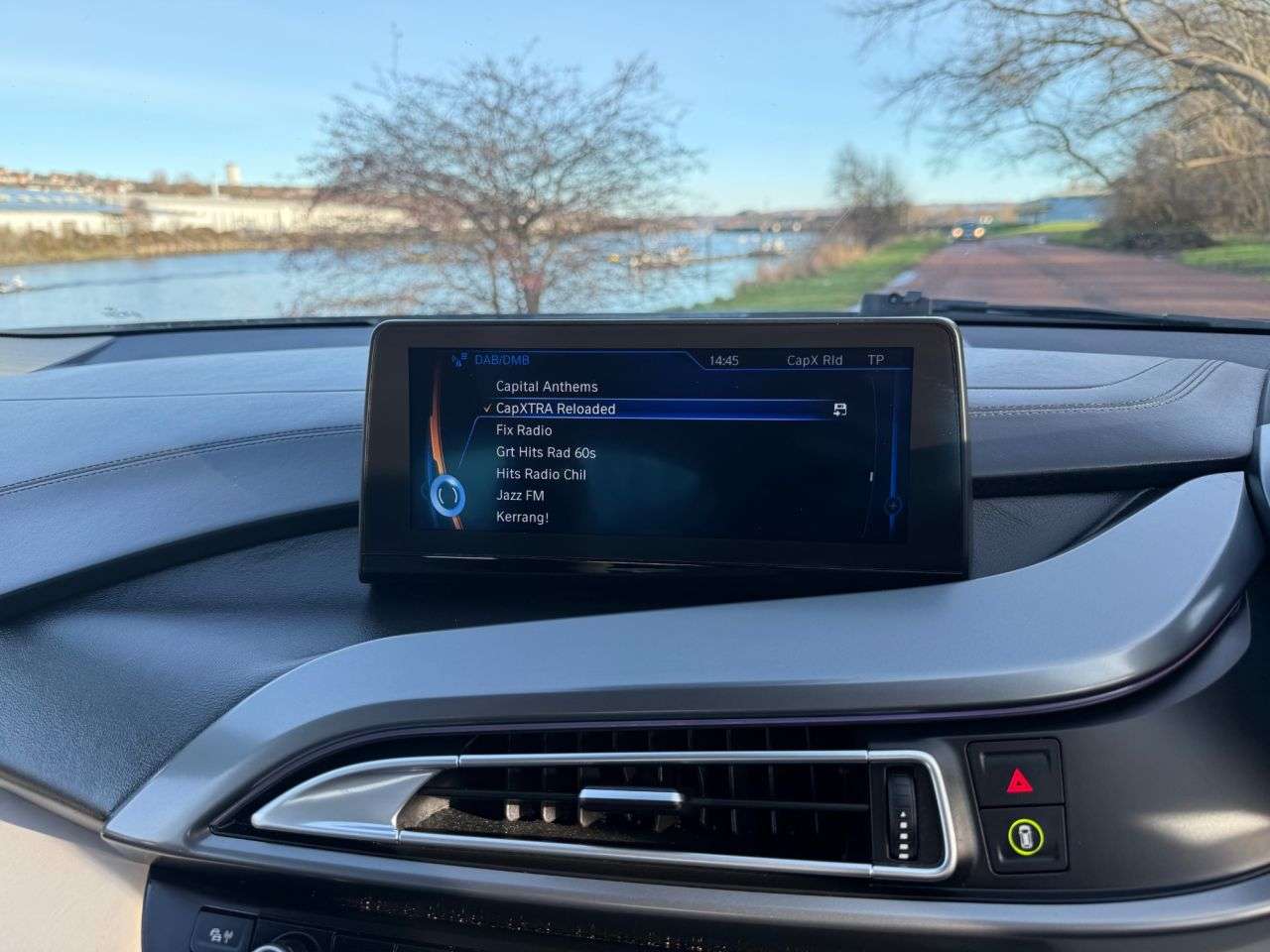 2015 BMW I8 2015 BMW I8