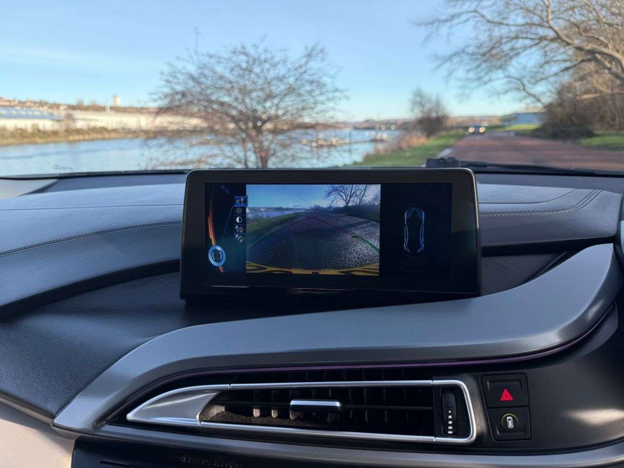 2015 BMW I8 2015 BMW I8