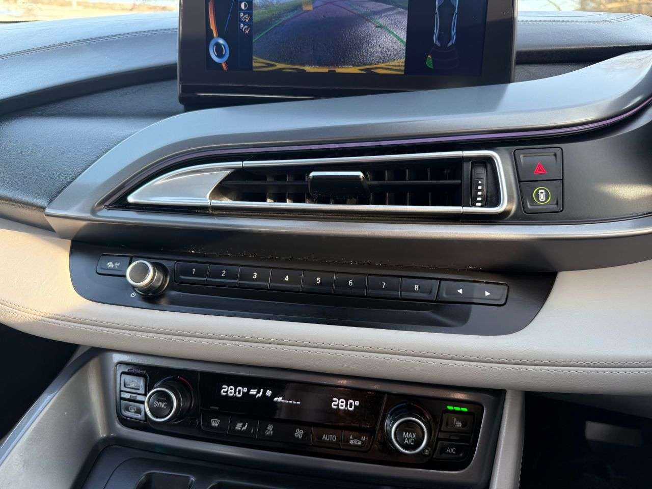 2015 BMW I8 2015 BMW I8