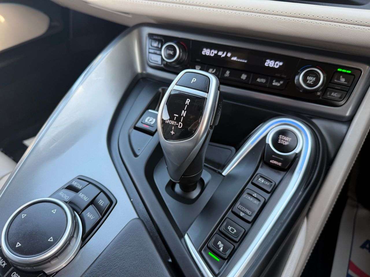 2015 BMW I8 2015 BMW I8