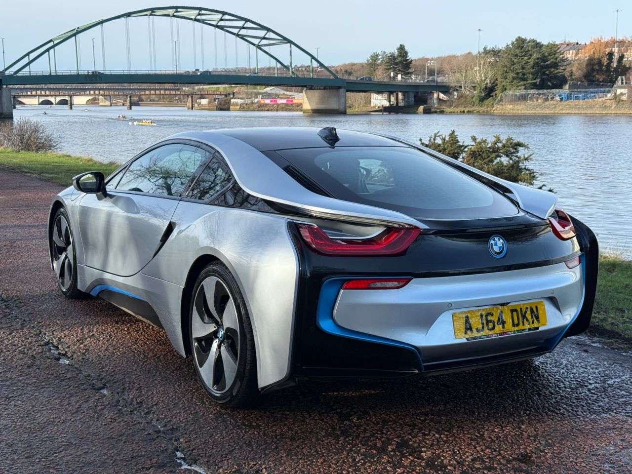 2015 BMW I8 2015 BMW I8