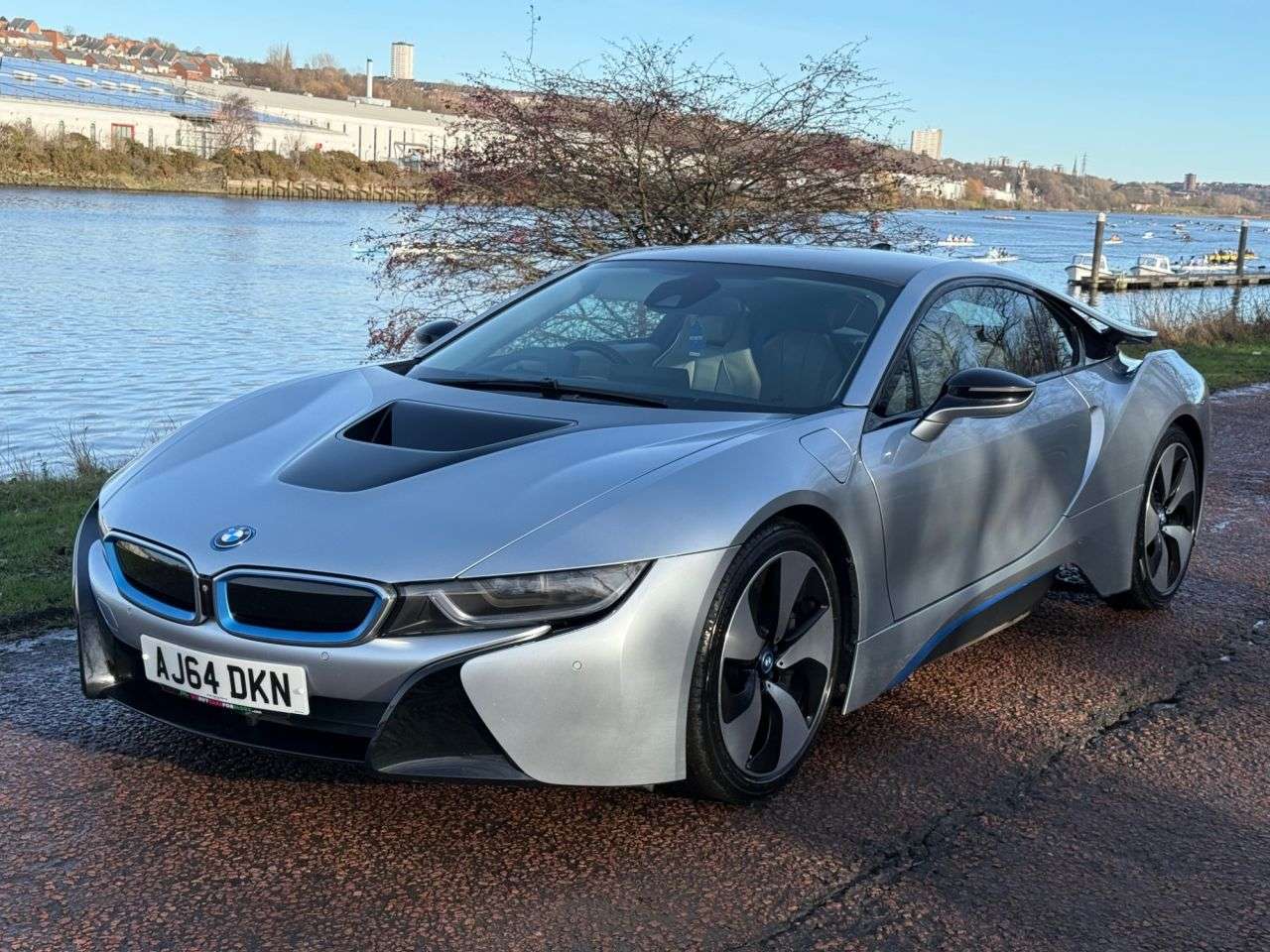 2015 BMW I8 2015 BMW I8