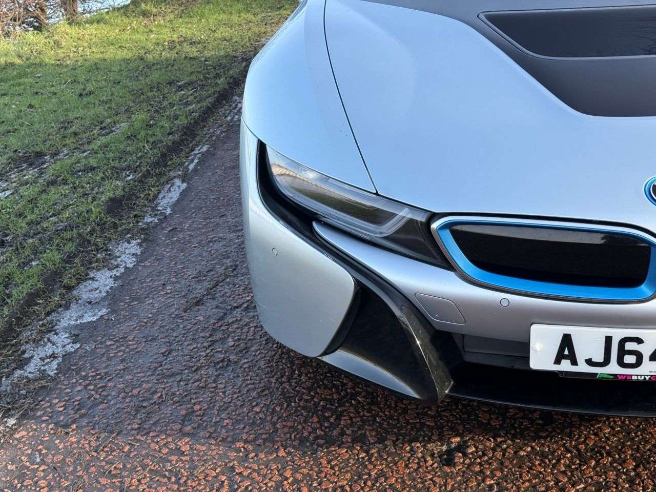 2015 BMW I8 2015 BMW I8