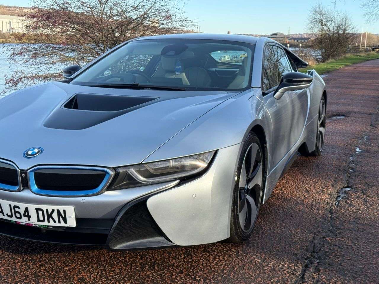 2015 BMW I8 2015 BMW I8
