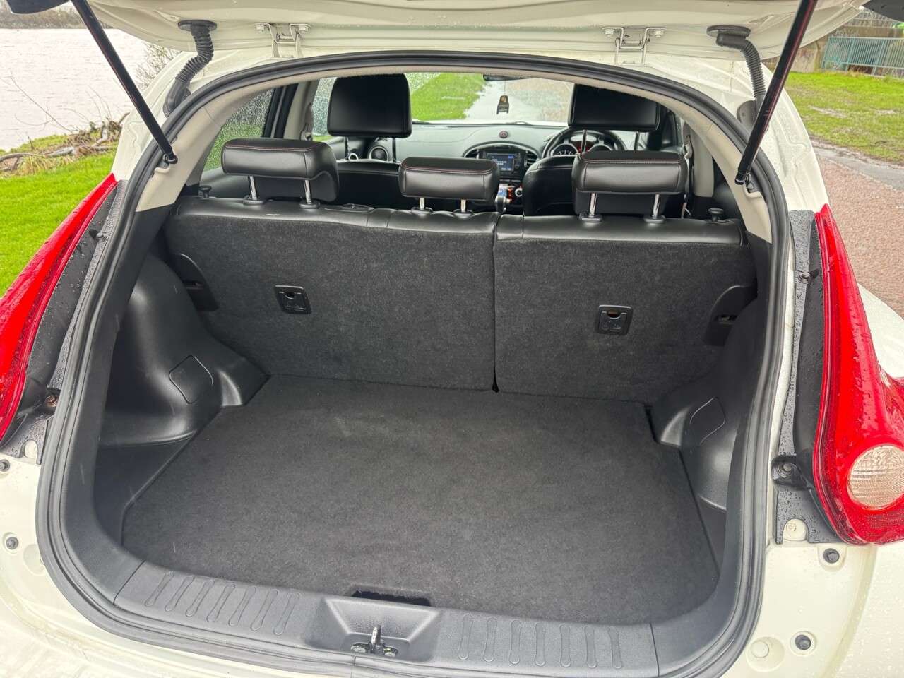 2012 NISSAN JUKE 2012 NISSAN JUKE