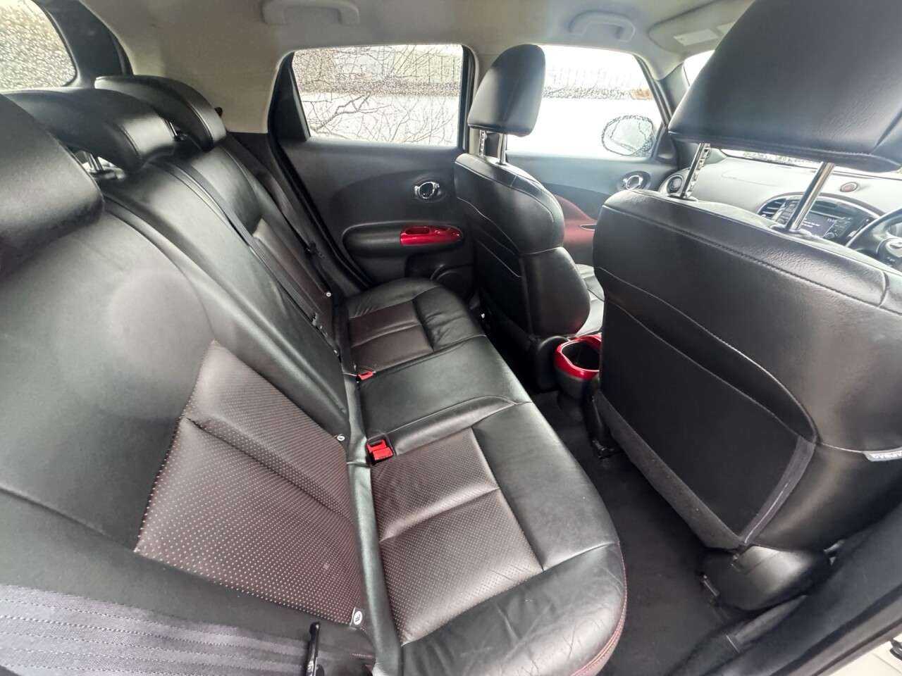 2012 NISSAN JUKE 2012 NISSAN JUKE