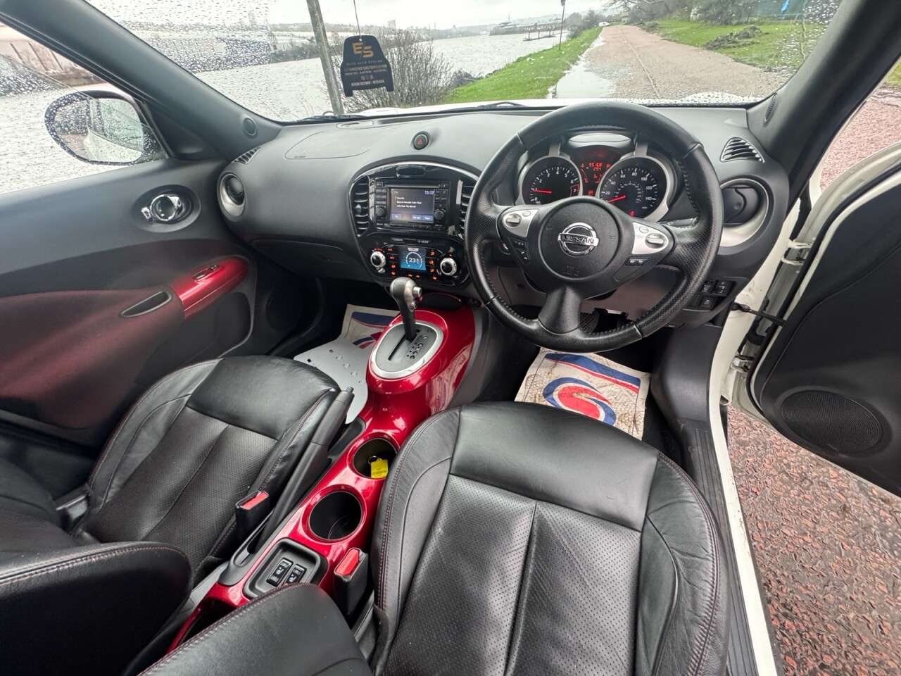 2012 NISSAN JUKE 2012 NISSAN JUKE