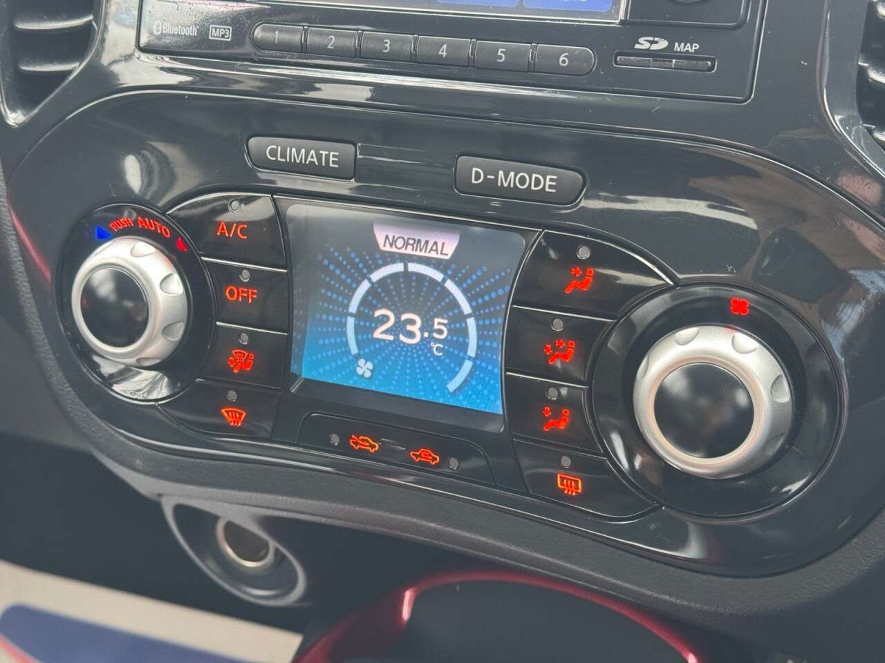 2012 NISSAN JUKE 2012 NISSAN JUKE