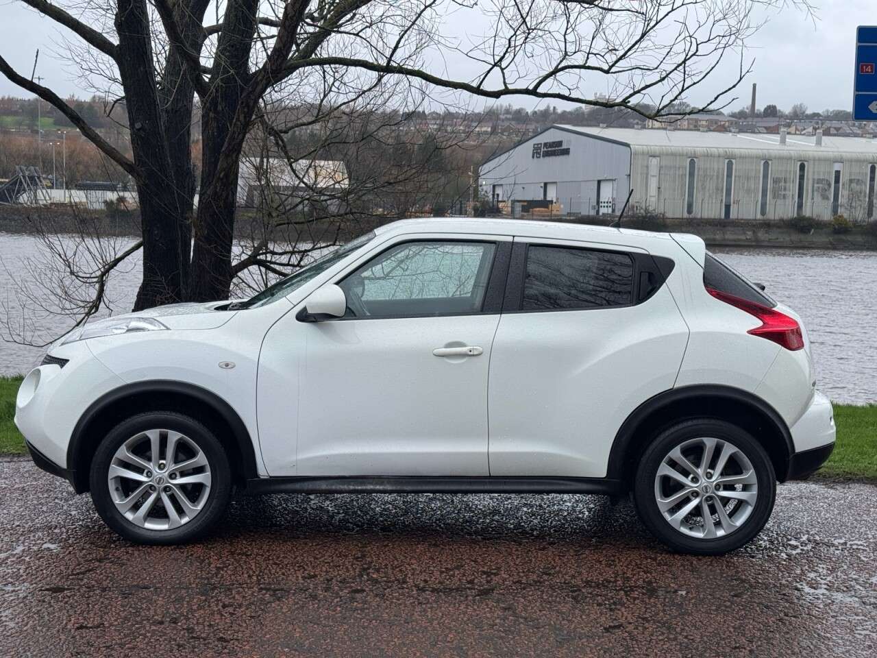 2012 NISSAN JUKE 2012 NISSAN JUKE