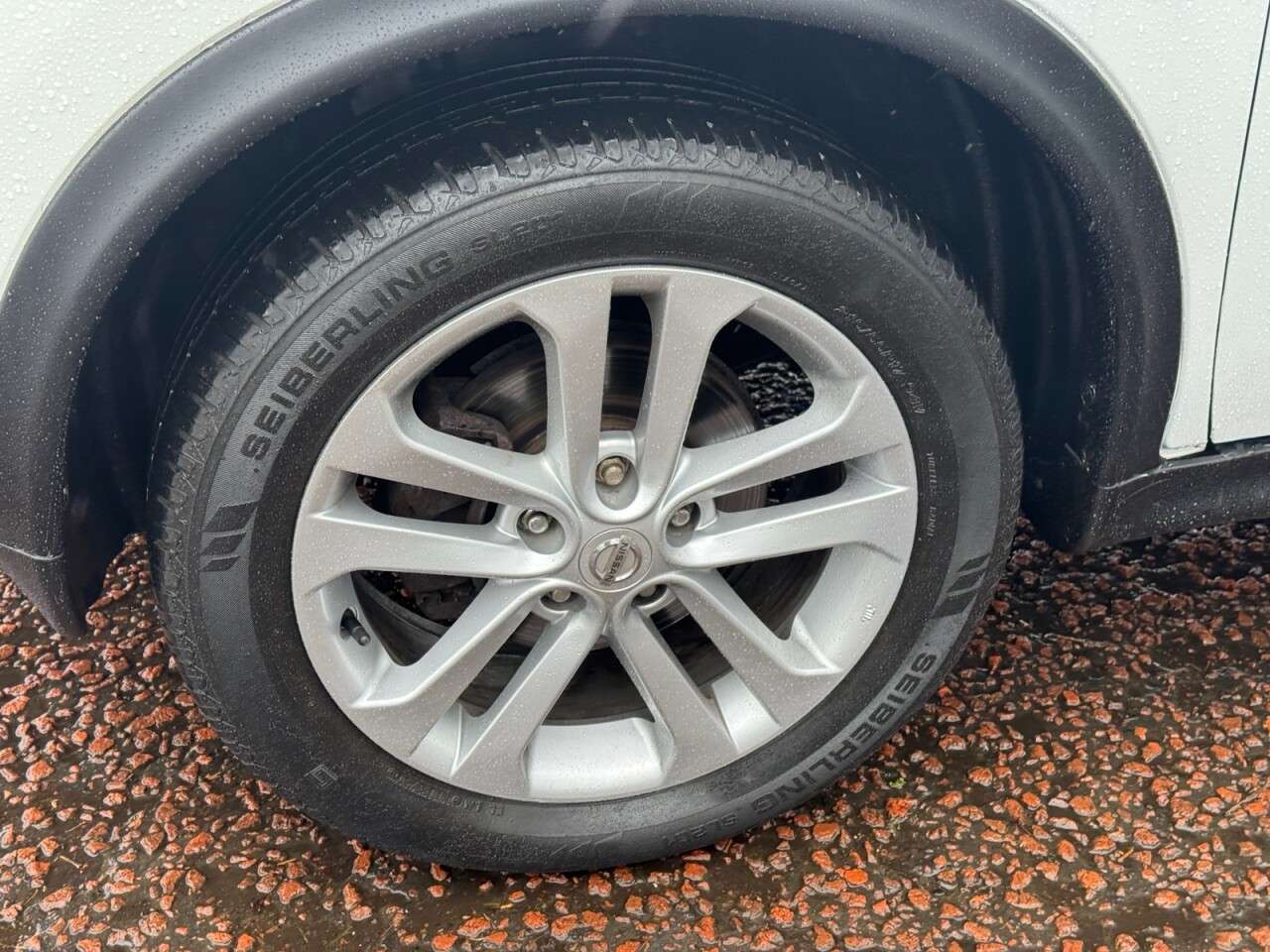 2012 NISSAN JUKE 2012 NISSAN JUKE