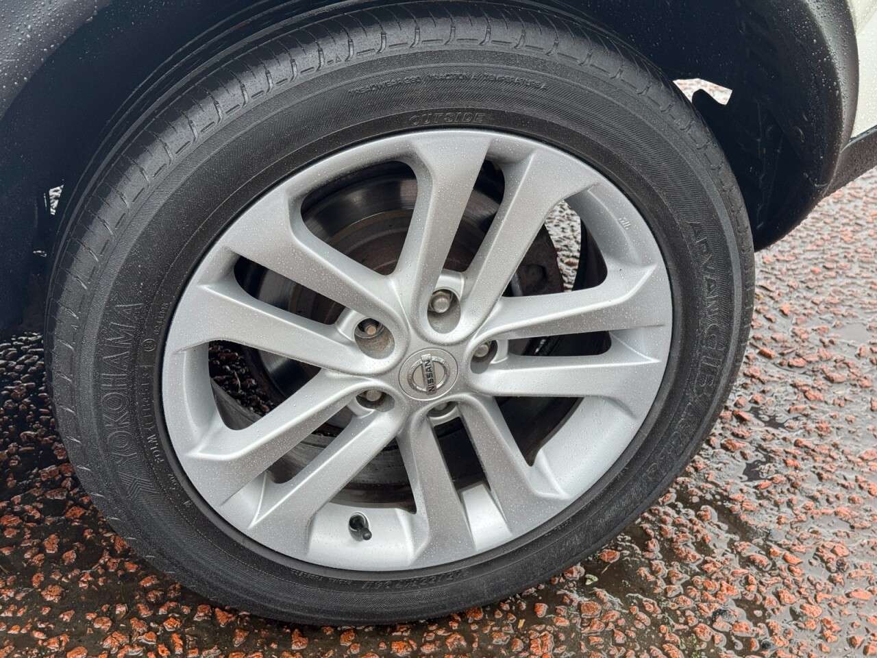 2012 NISSAN JUKE 2012 NISSAN JUKE