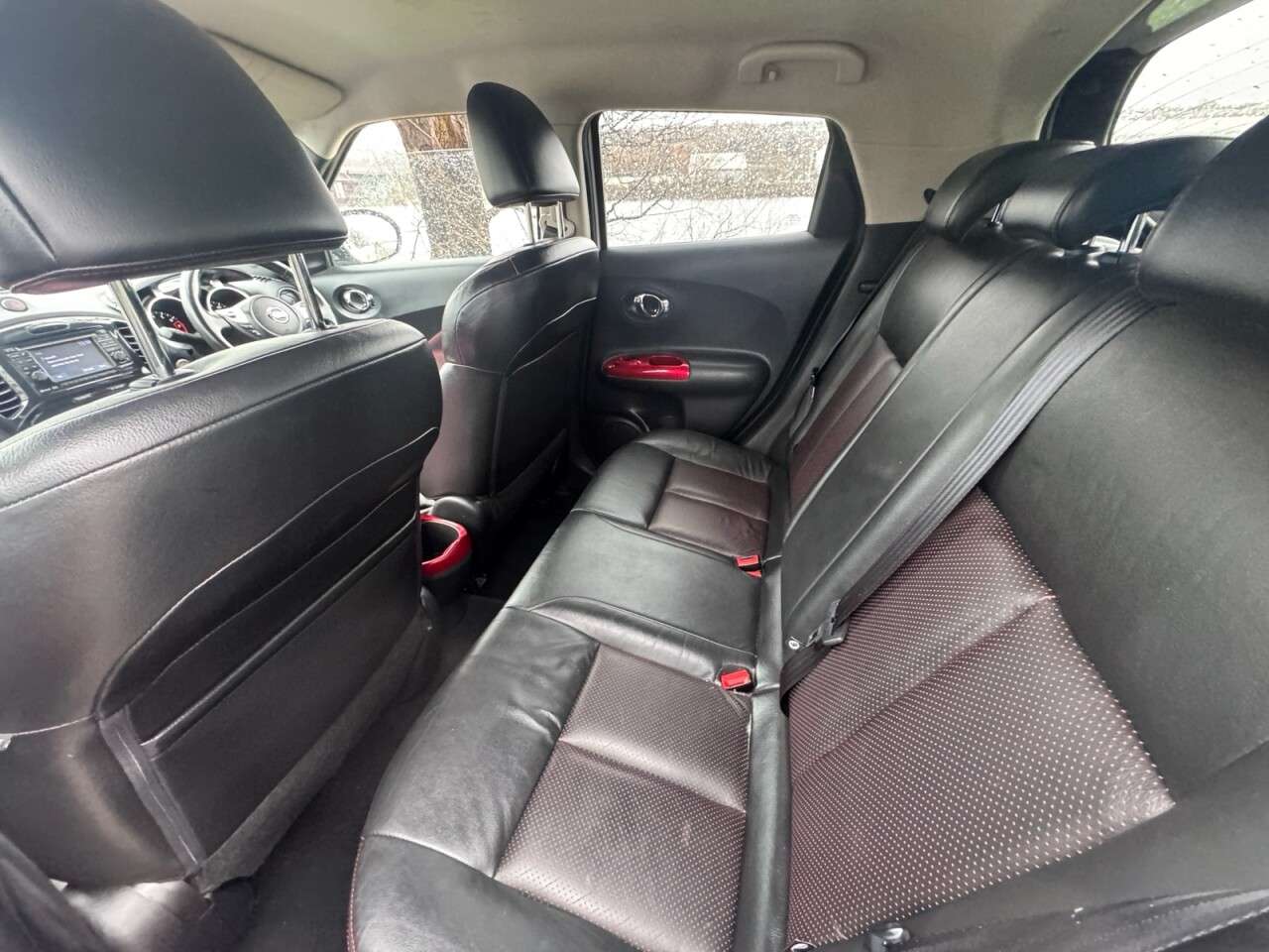 2012 NISSAN JUKE 2012 NISSAN JUKE