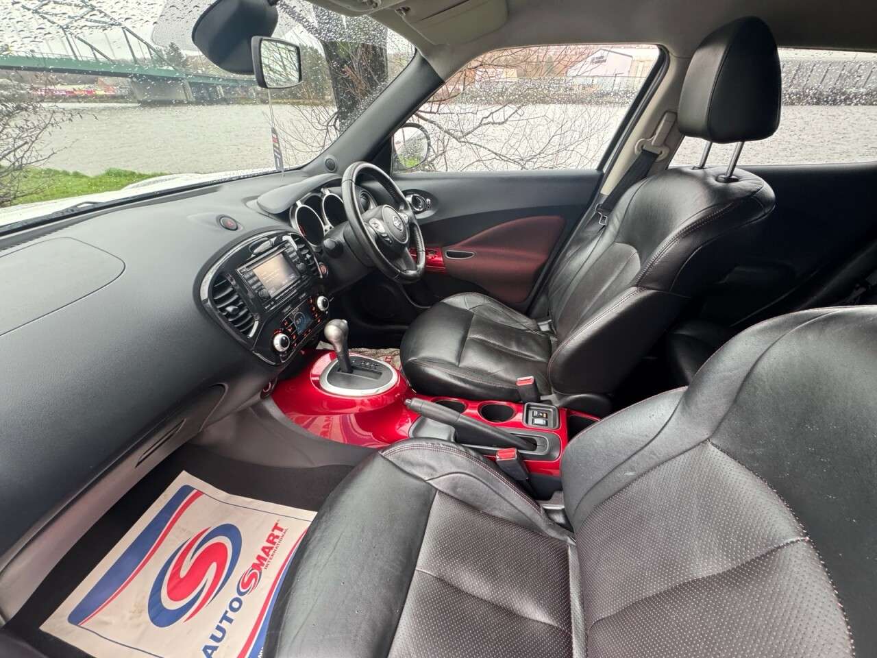 2012 NISSAN JUKE 2012 NISSAN JUKE