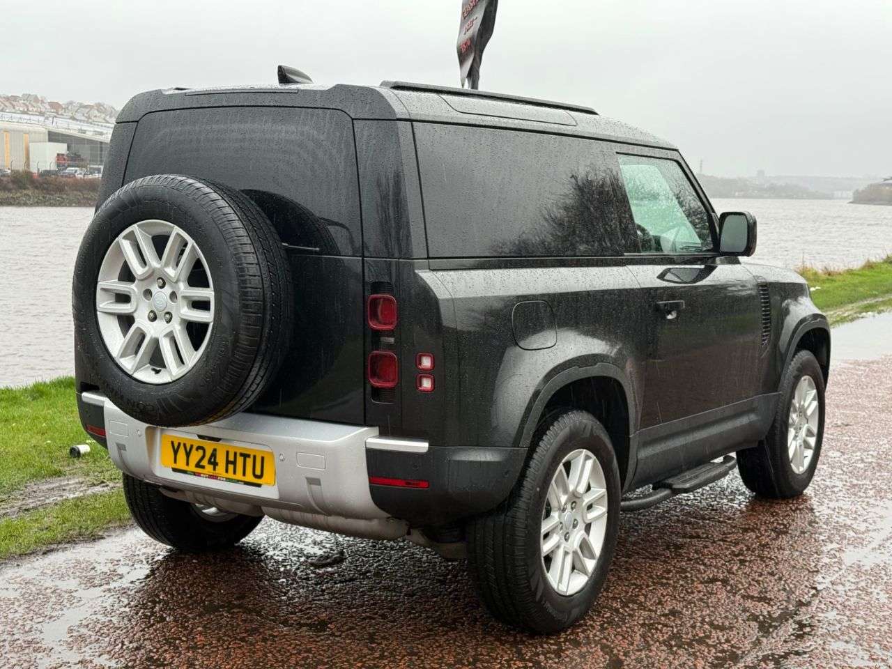 2024 LAND ROVER DEFENDER 2024 LAND ROVER DEFENDER