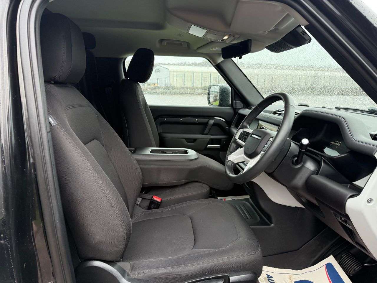 2024 LAND ROVER DEFENDER 2024 LAND ROVER DEFENDER