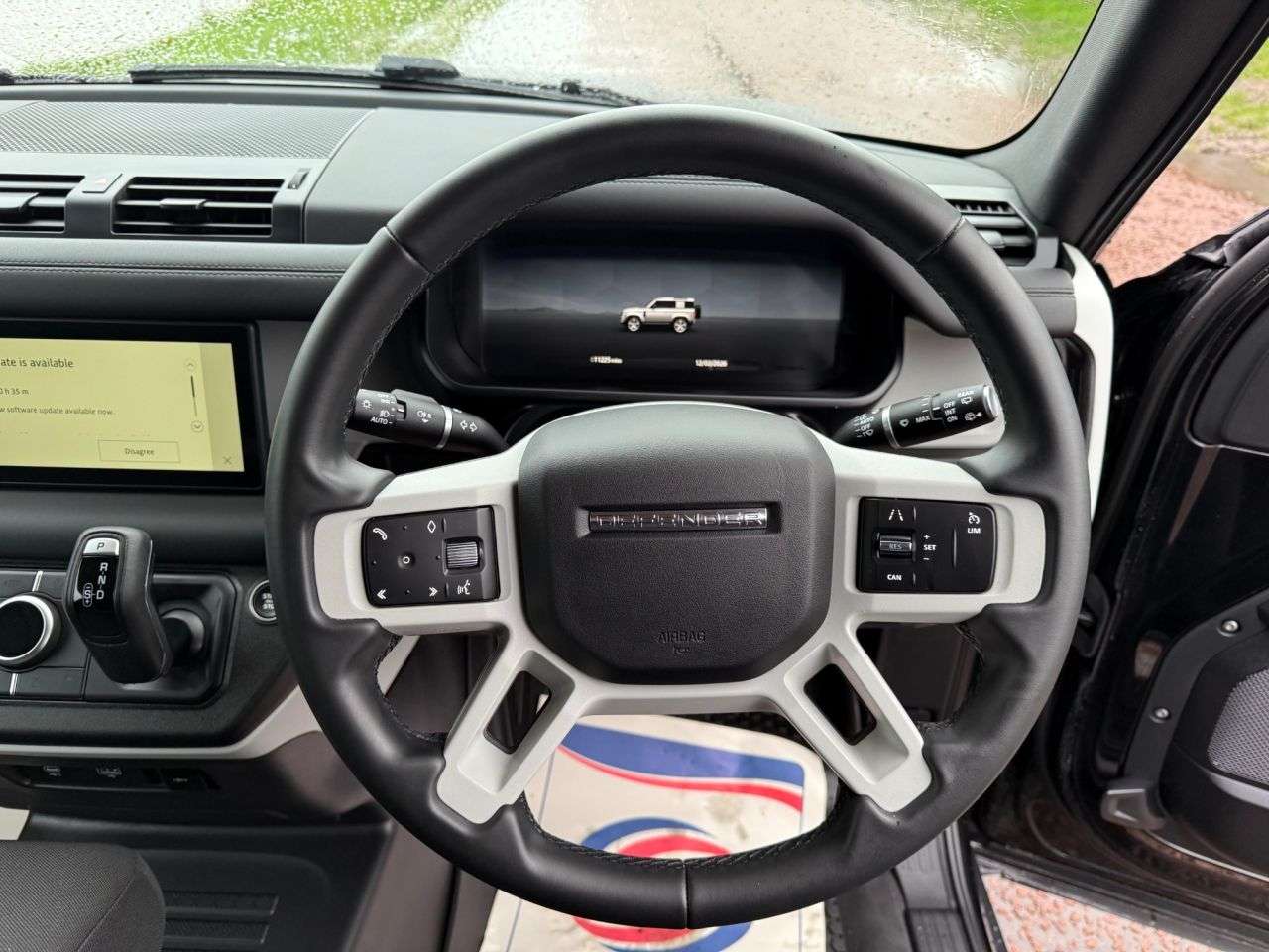 2024 LAND ROVER DEFENDER 2024 LAND ROVER DEFENDER