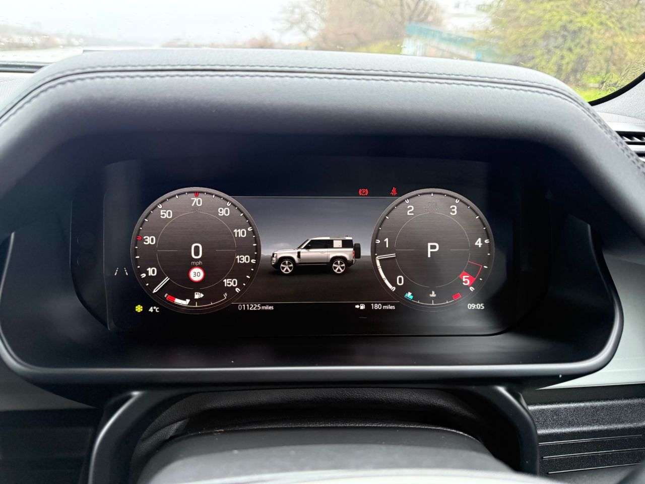 2024 LAND ROVER DEFENDER 2024 LAND ROVER DEFENDER