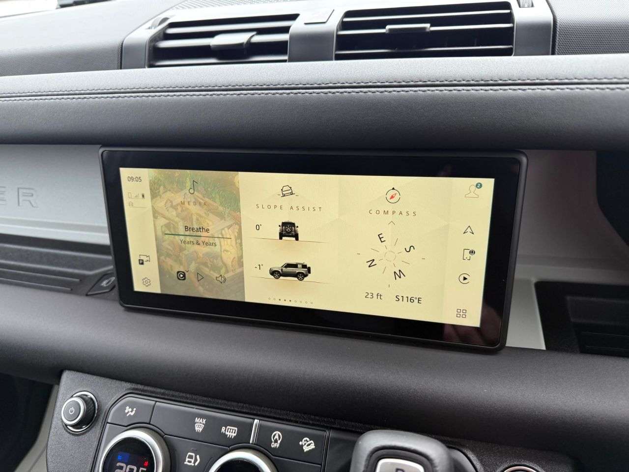 2024 LAND ROVER DEFENDER 2024 LAND ROVER DEFENDER