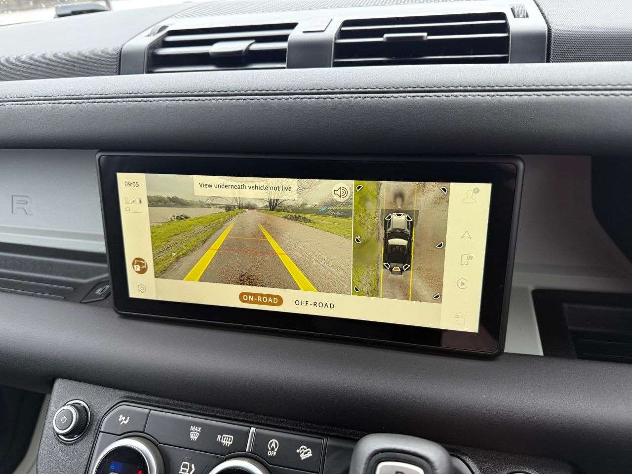 2024 LAND ROVER DEFENDER 2024 LAND ROVER DEFENDER