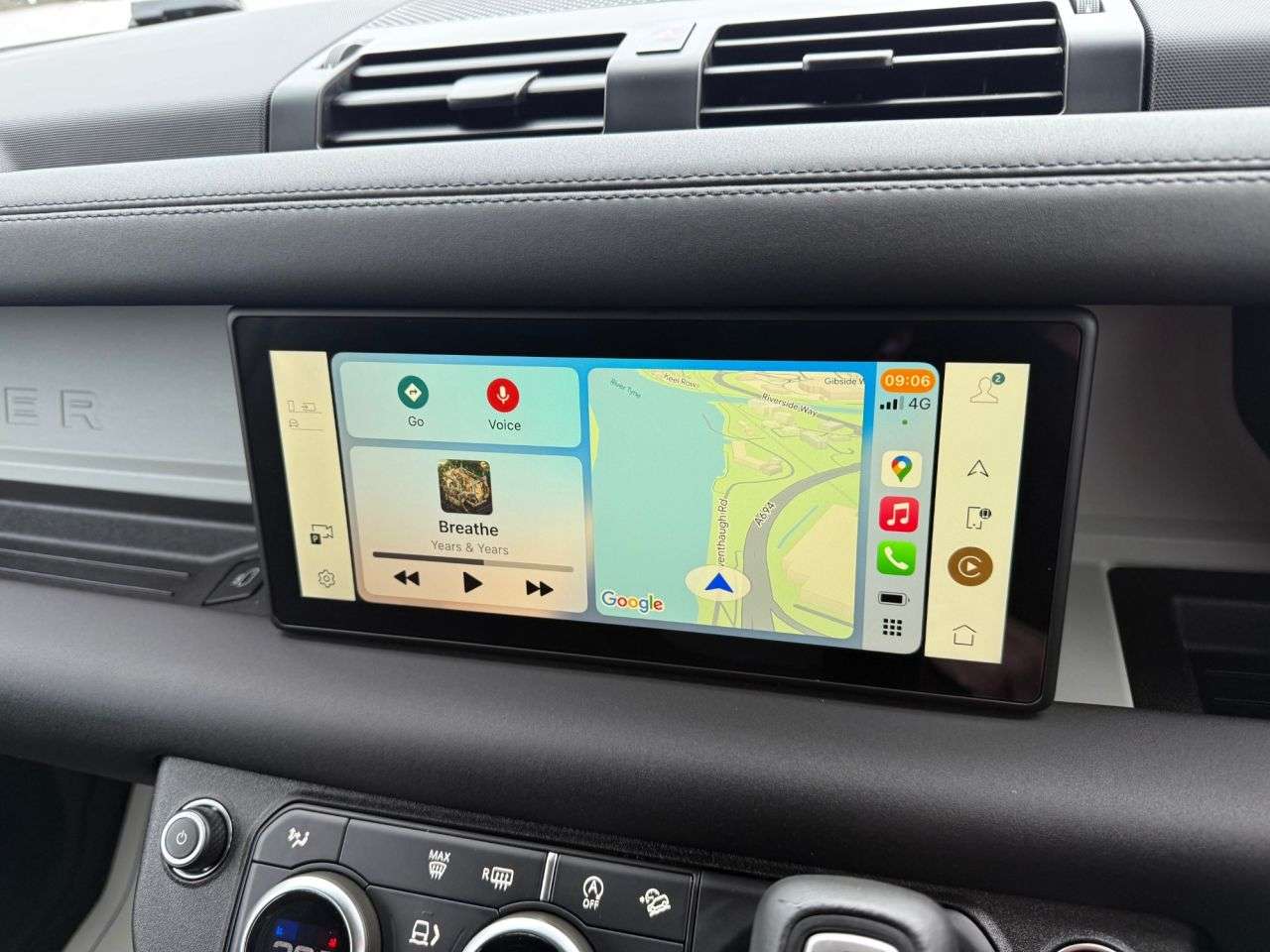 2024 LAND ROVER DEFENDER 2024 LAND ROVER DEFENDER