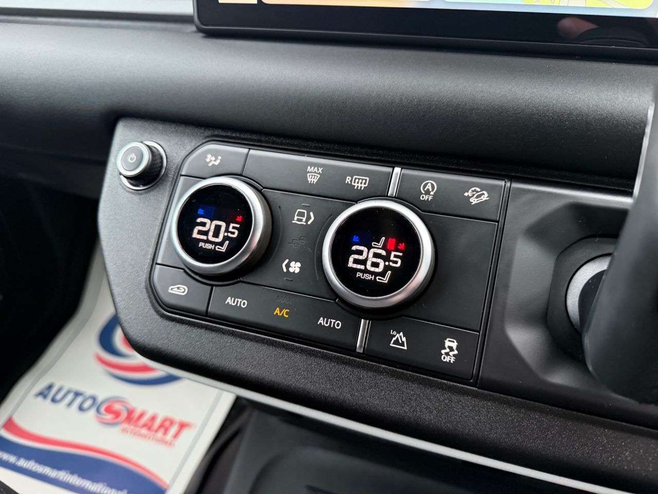 2024 LAND ROVER DEFENDER 2024 LAND ROVER DEFENDER