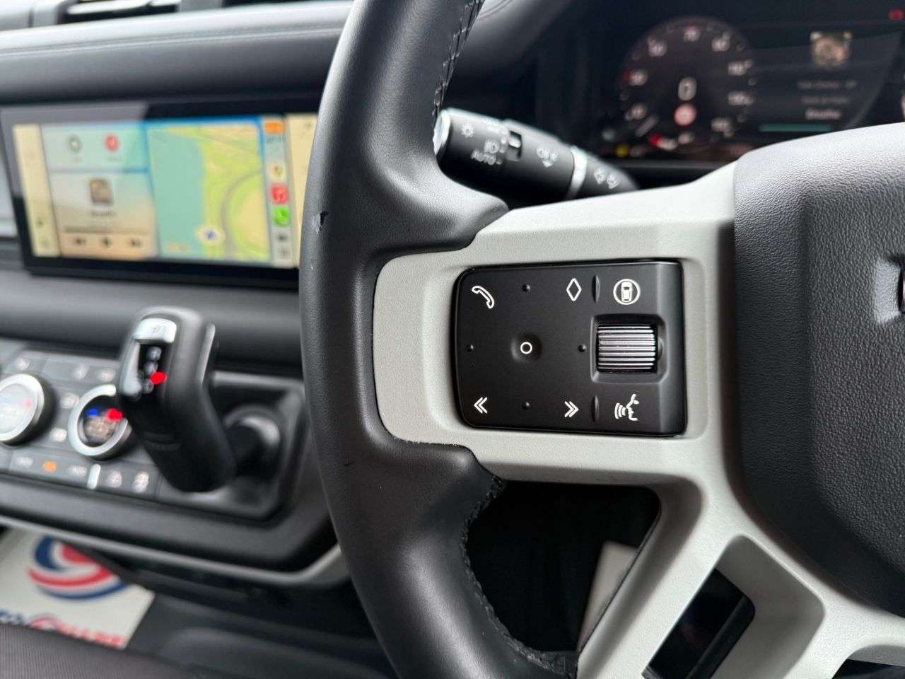 2024 LAND ROVER DEFENDER 2024 LAND ROVER DEFENDER