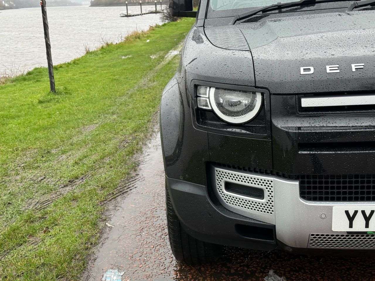 2024 LAND ROVER DEFENDER 2024 LAND ROVER DEFENDER