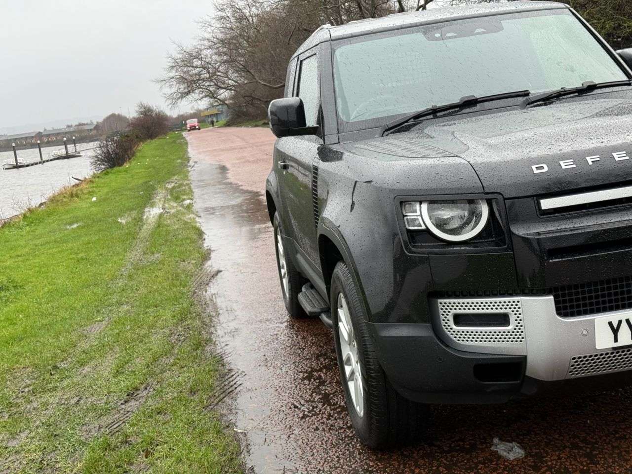 2024 LAND ROVER DEFENDER 2024 LAND ROVER DEFENDER