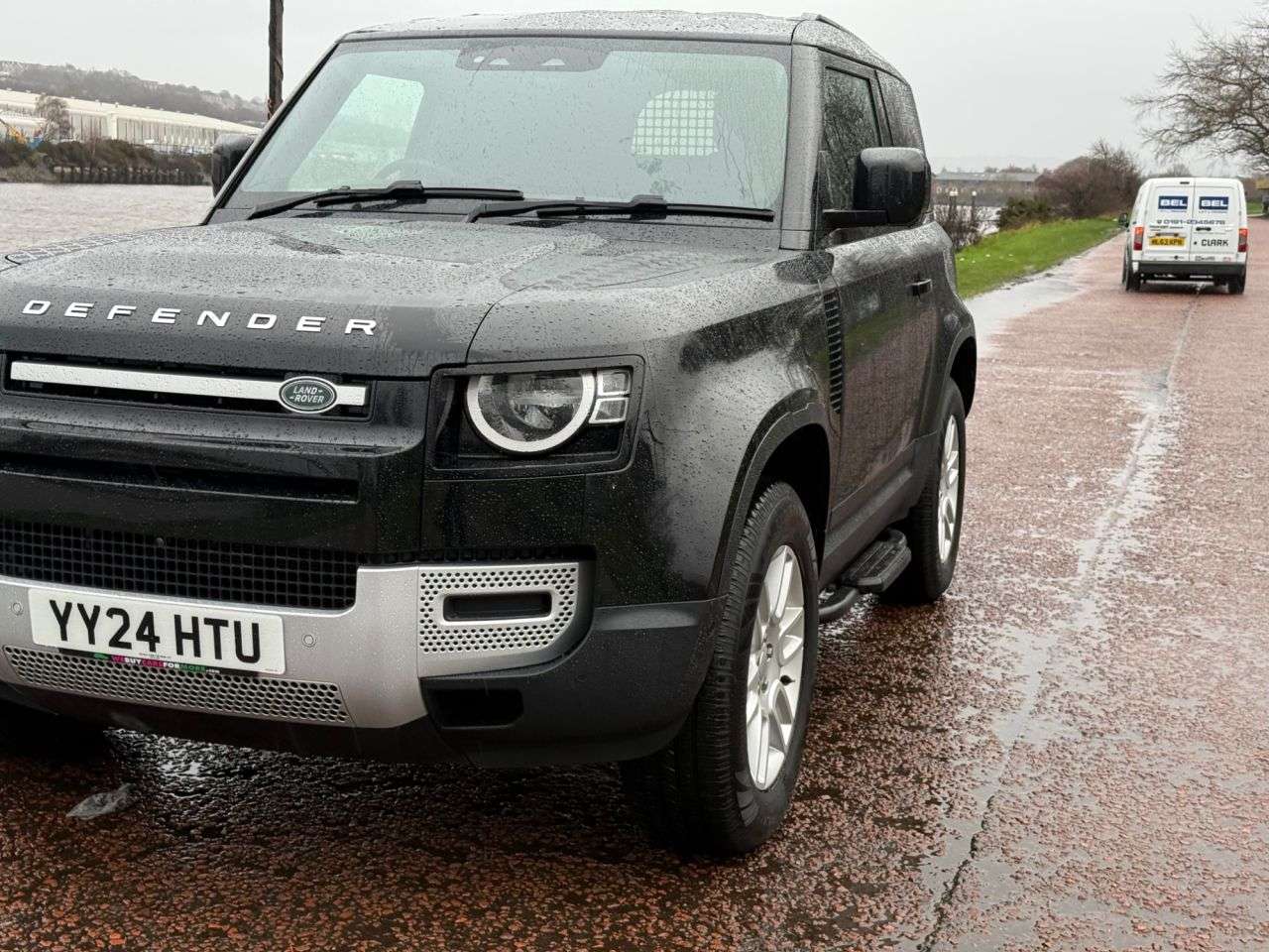 2024 LAND ROVER DEFENDER 2024 LAND ROVER DEFENDER