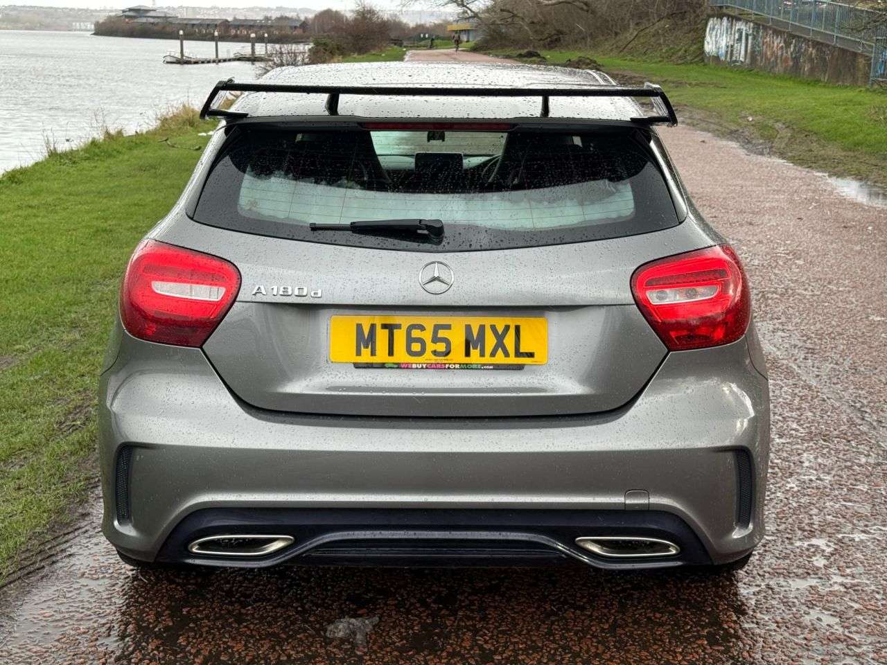 2015 MERCEDES-BENZ A-CLASS 2015 MERCEDES-BENZ A-CLASS