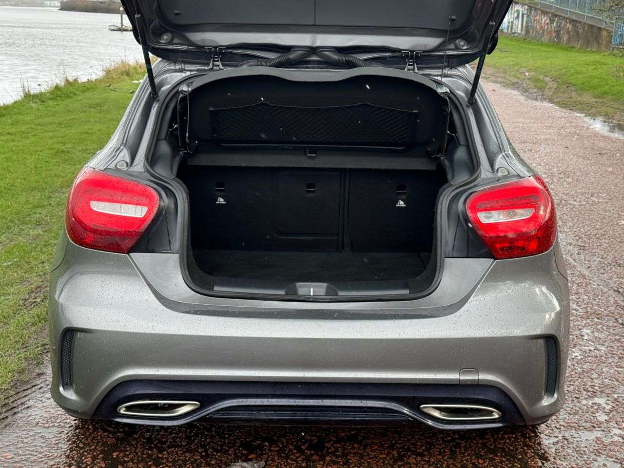 2015 MERCEDES-BENZ A-CLASS 2015 MERCEDES-BENZ A-CLASS