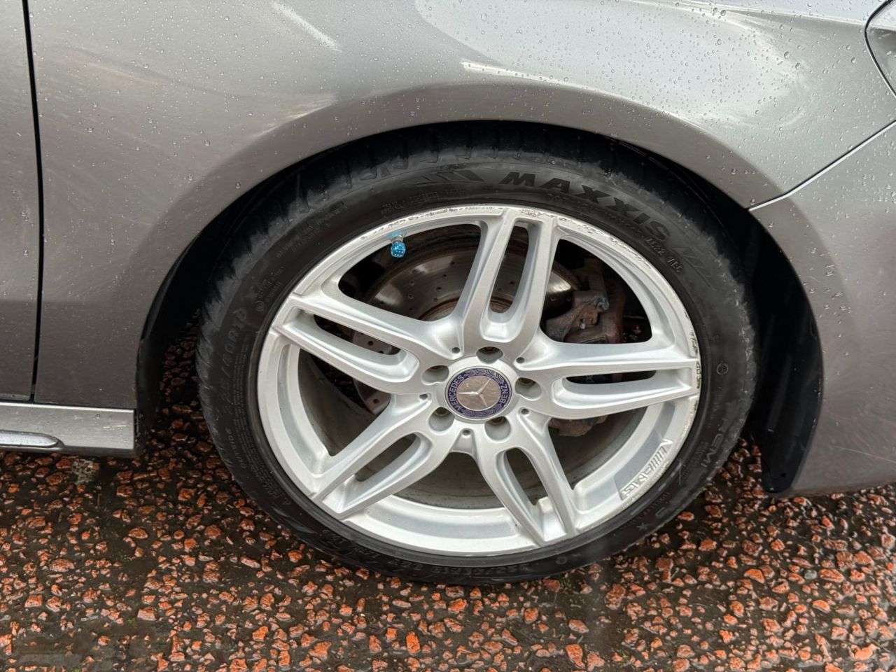 2015 MERCEDES-BENZ A-CLASS 2015 MERCEDES-BENZ A-CLASS