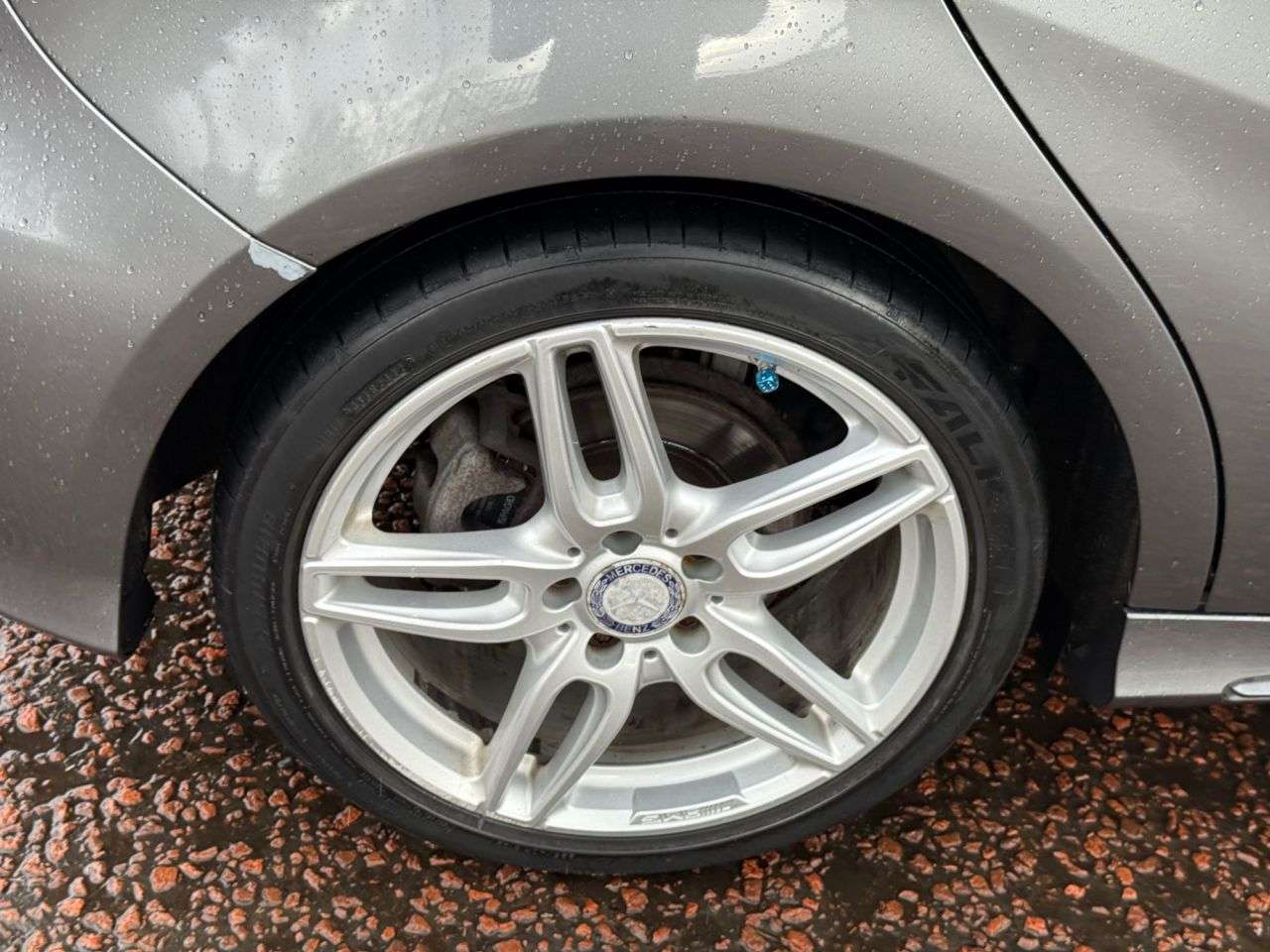 2015 MERCEDES-BENZ A-CLASS 2015 MERCEDES-BENZ A-CLASS