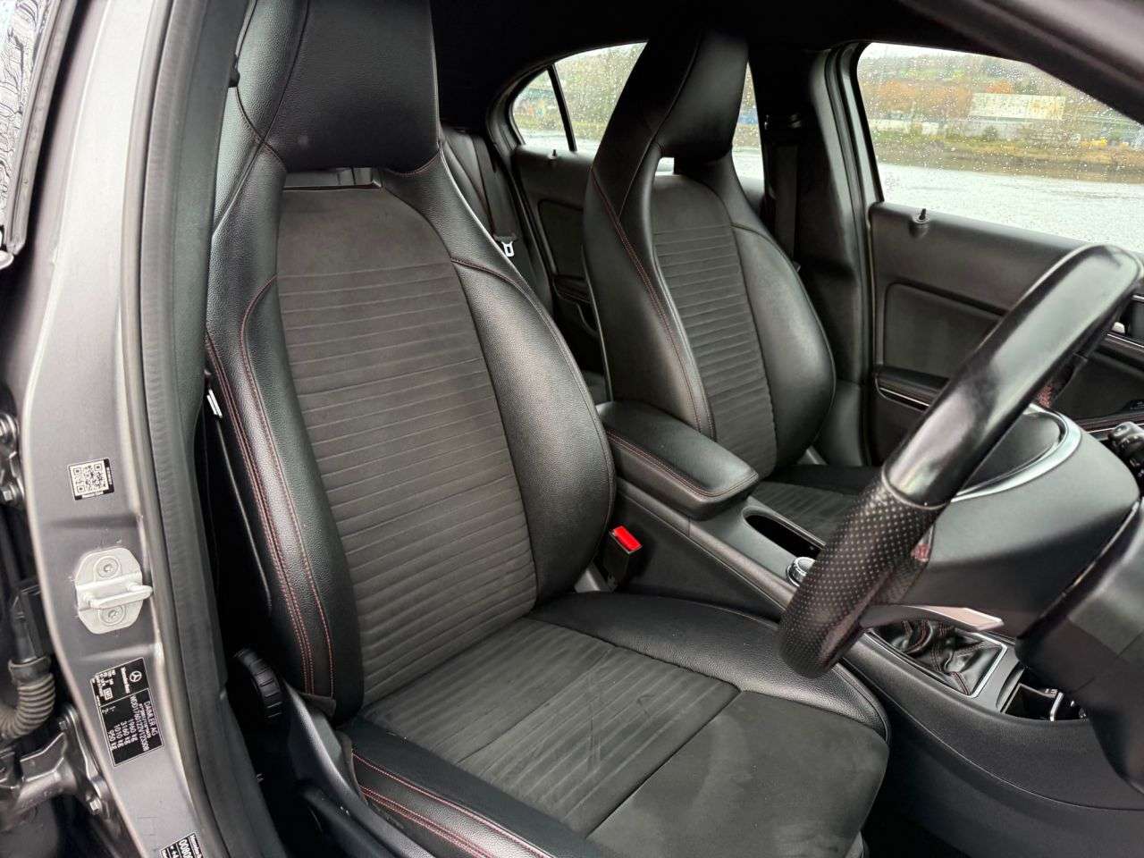 2015 MERCEDES-BENZ A-CLASS 2015 MERCEDES-BENZ A-CLASS