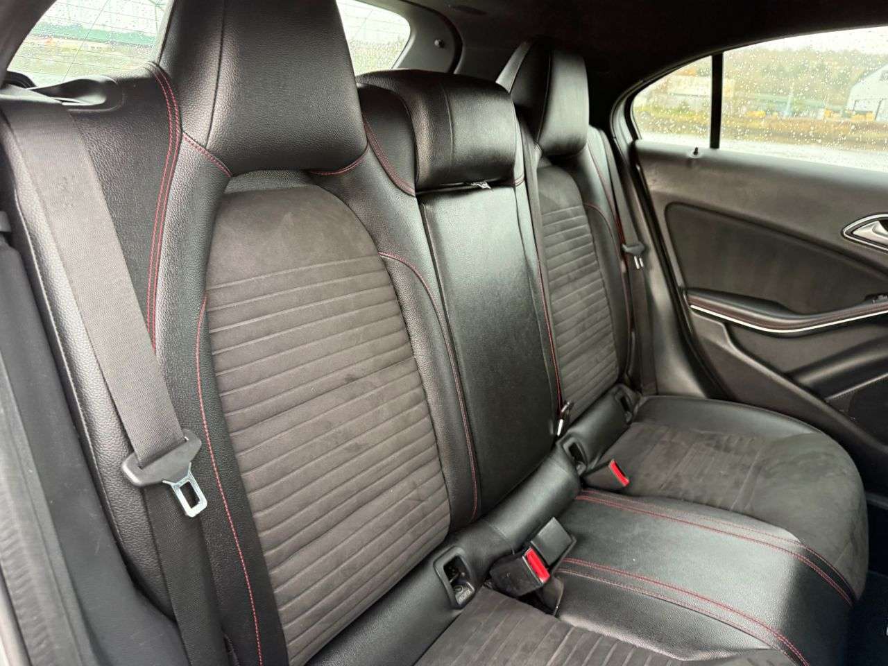 2015 MERCEDES-BENZ A-CLASS 2015 MERCEDES-BENZ A-CLASS