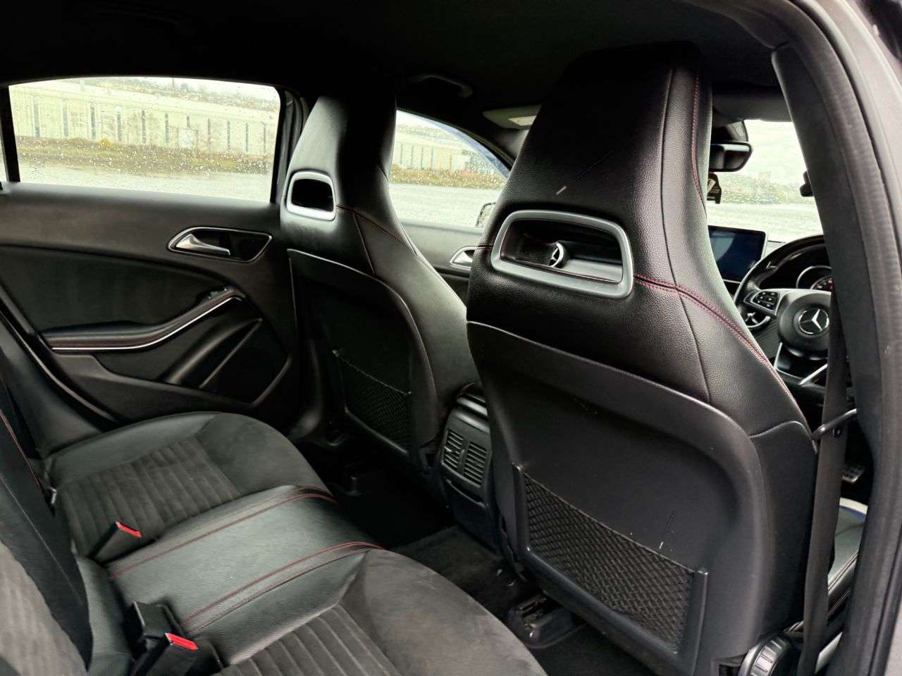 2015 MERCEDES-BENZ A-CLASS 2015 MERCEDES-BENZ A-CLASS