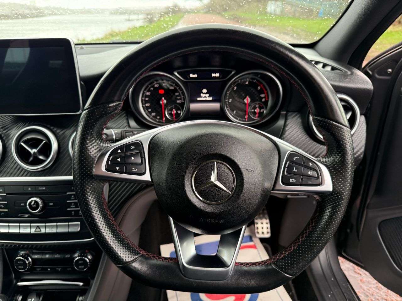 2015 MERCEDES-BENZ A-CLASS 2015 MERCEDES-BENZ A-CLASS