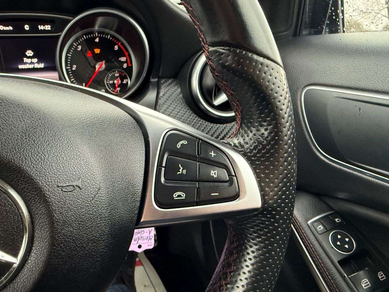 2015 MERCEDES-BENZ A-CLASS 2015 MERCEDES-BENZ A-CLASS