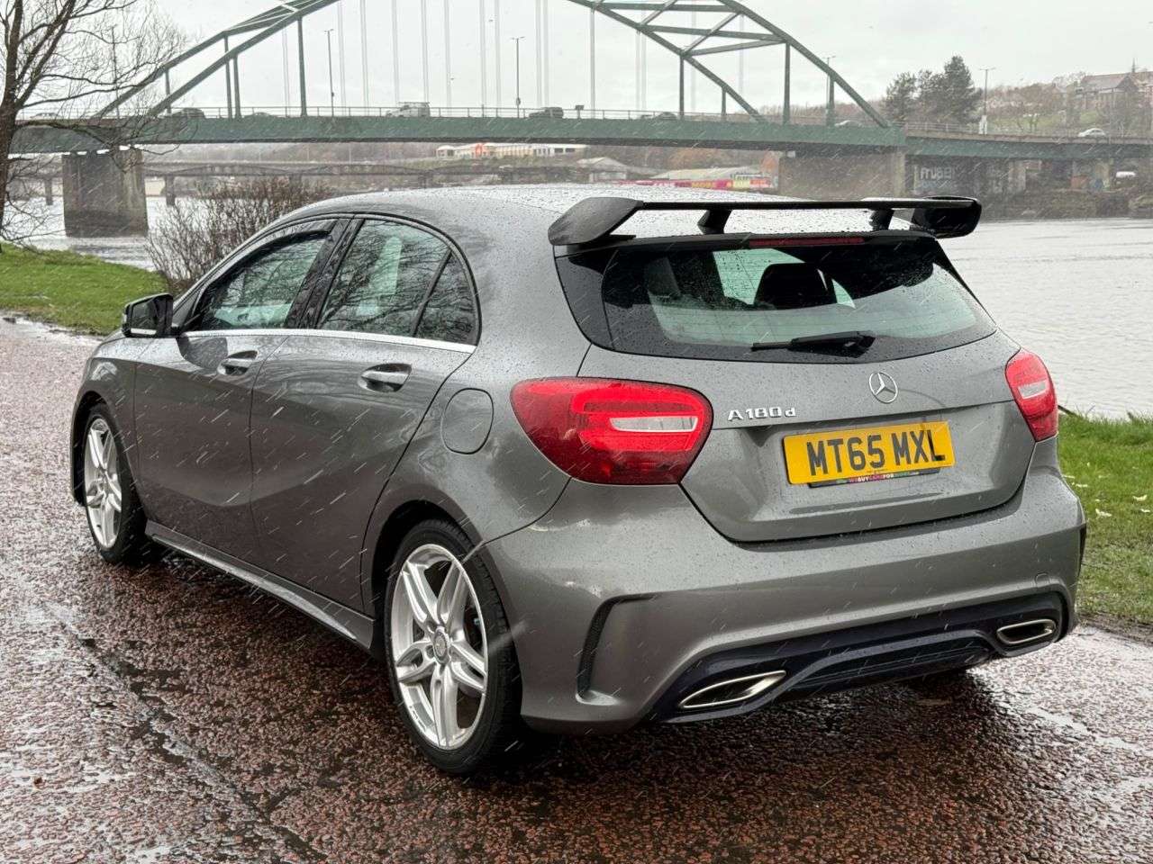 2015 MERCEDES-BENZ A-CLASS 2015 MERCEDES-BENZ A-CLASS